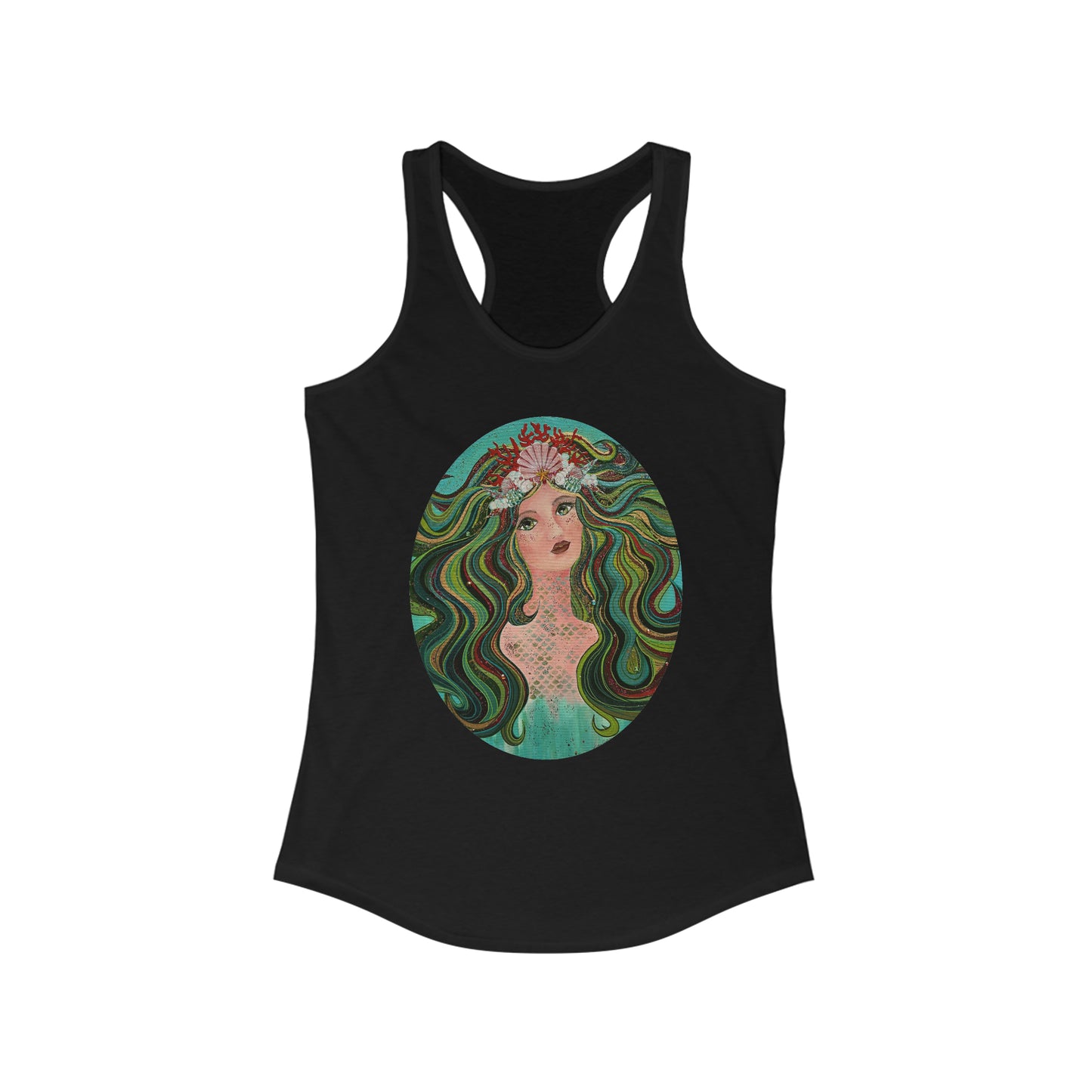 Women's Ideal Racerback Tank