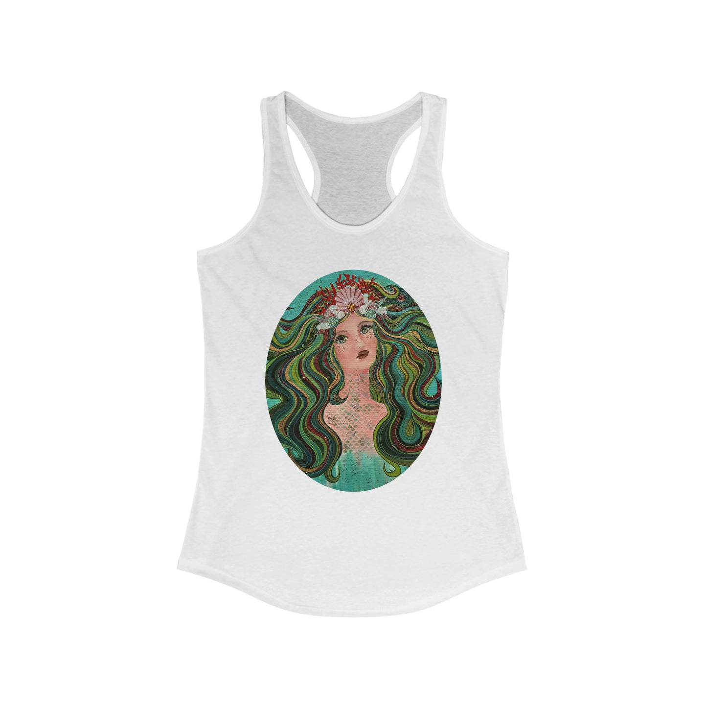 Women's Ideal Racerback Tank