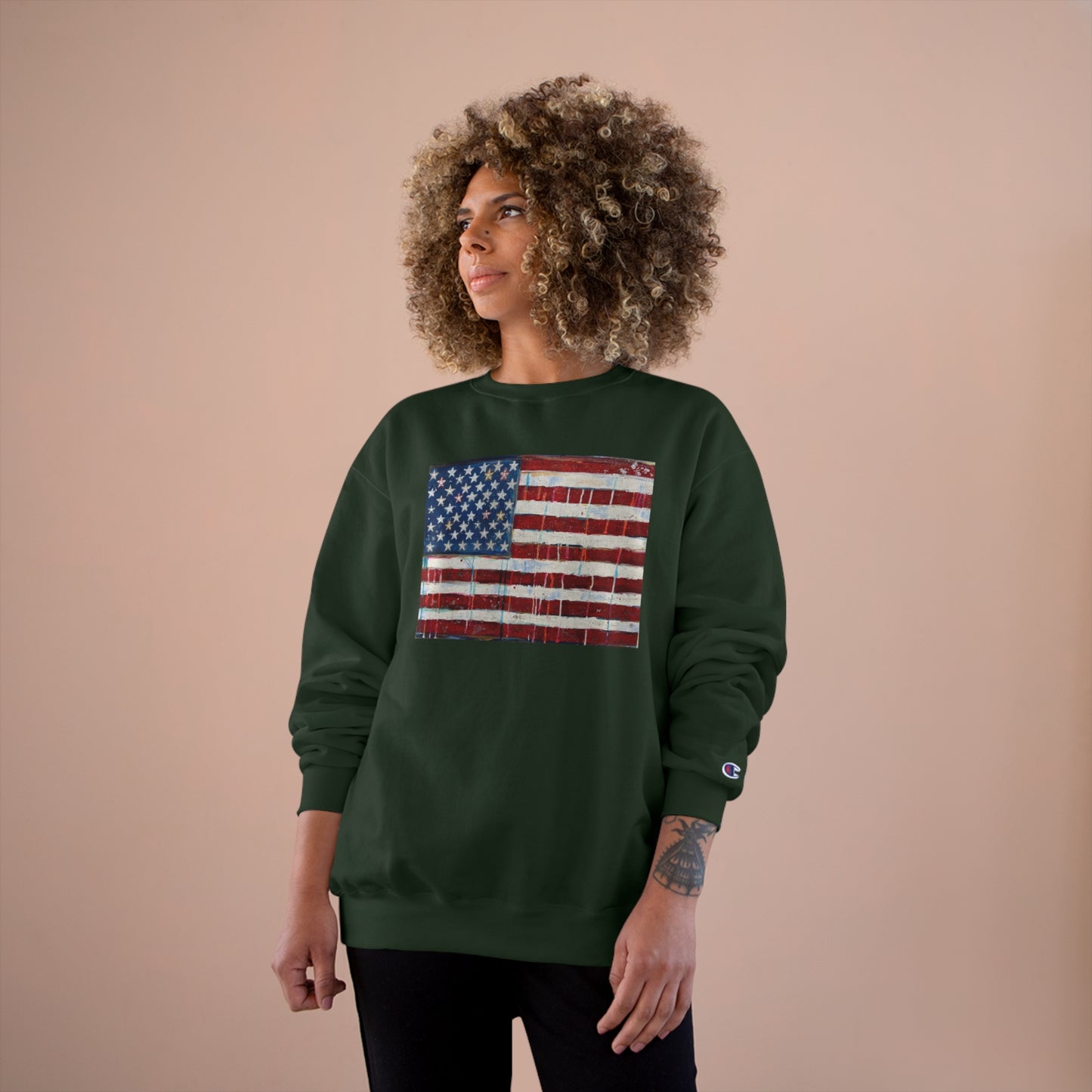 'Merica Champion Sweatshirt