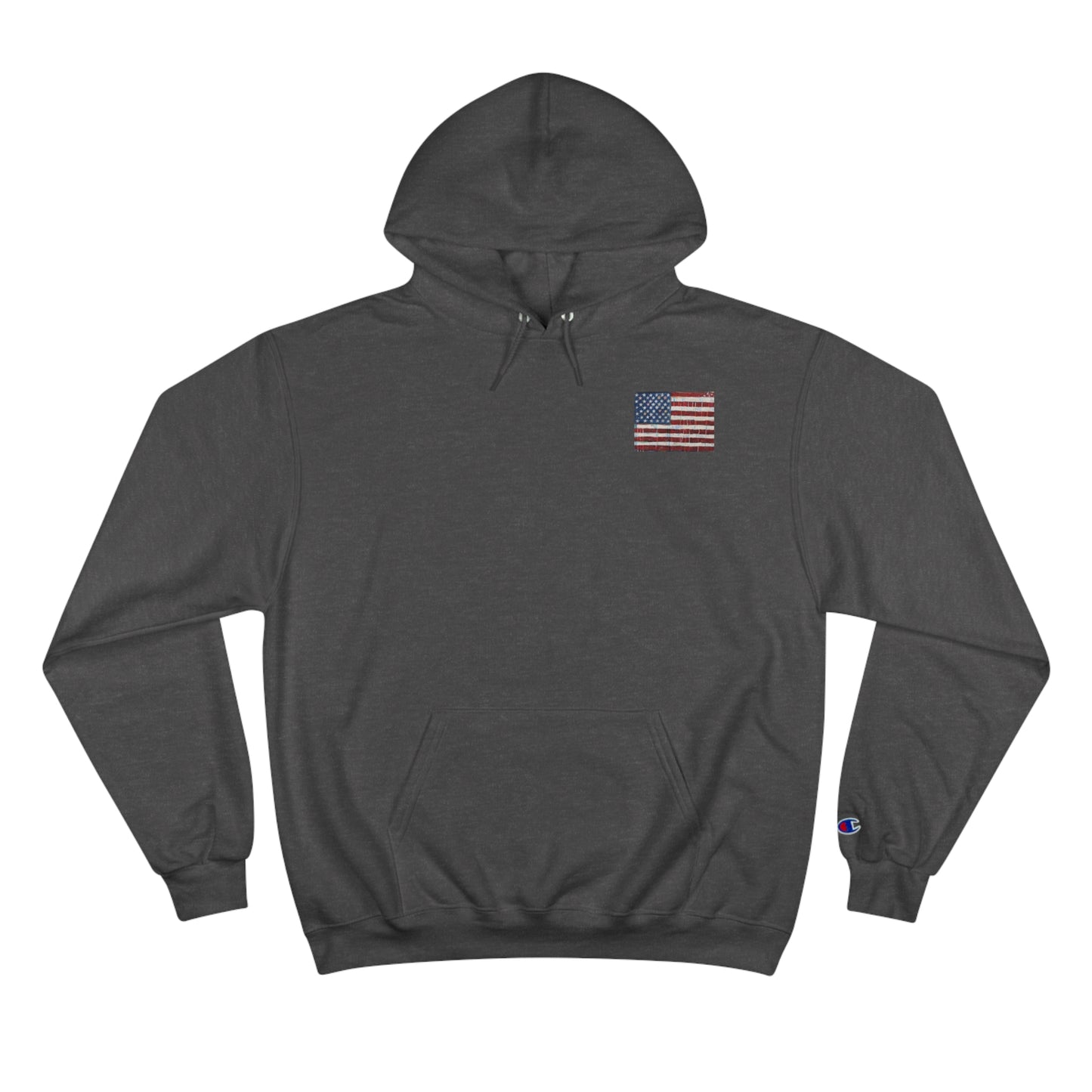 American Flag Champion Hoodie