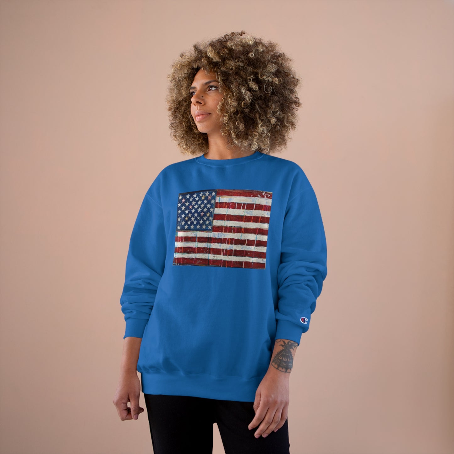 'Merica Champion Sweatshirt