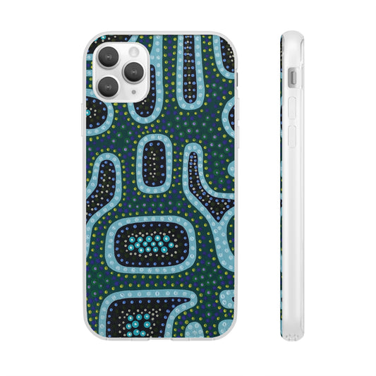 Blobs n Dots Iphone case