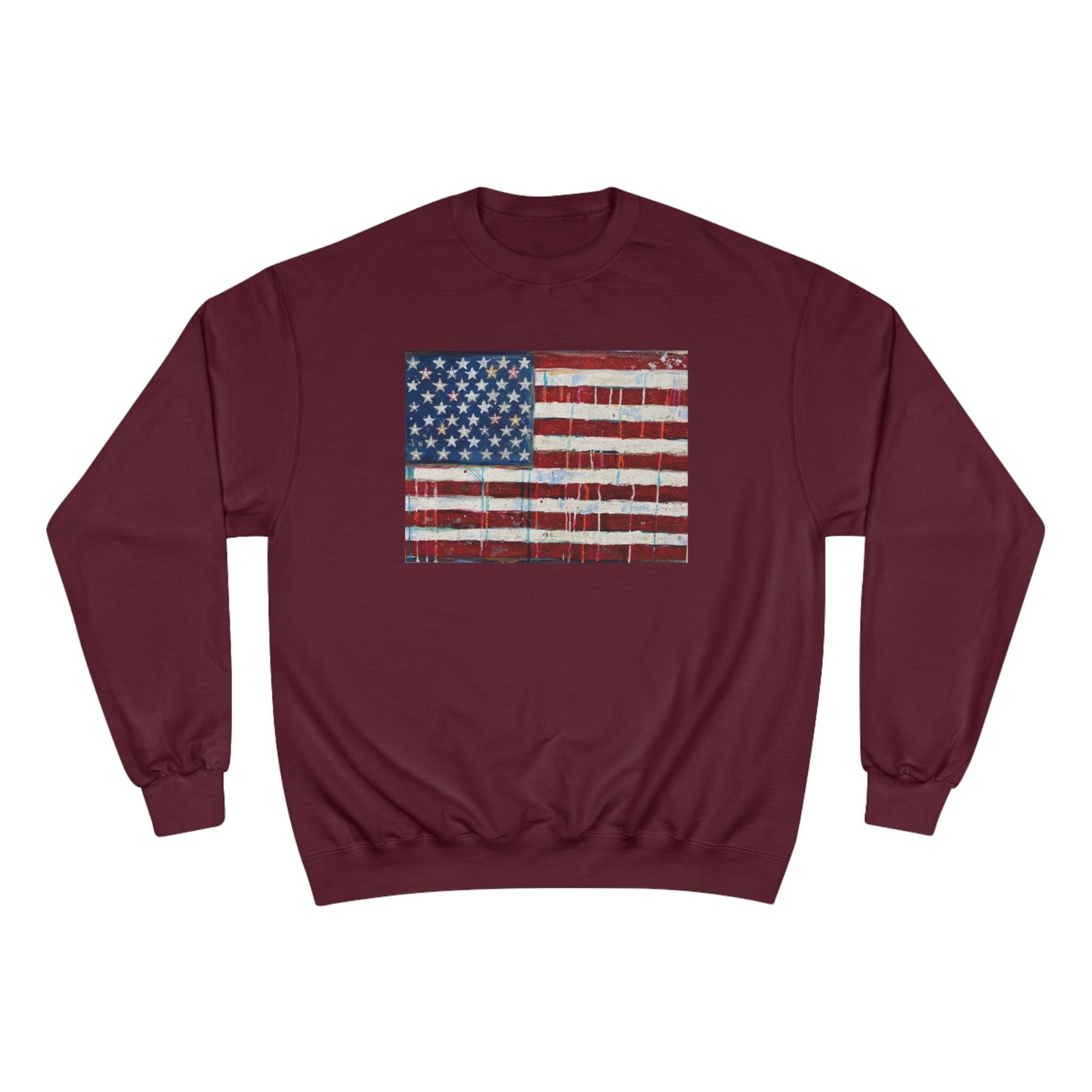 'Merica Champion Sweatshirt