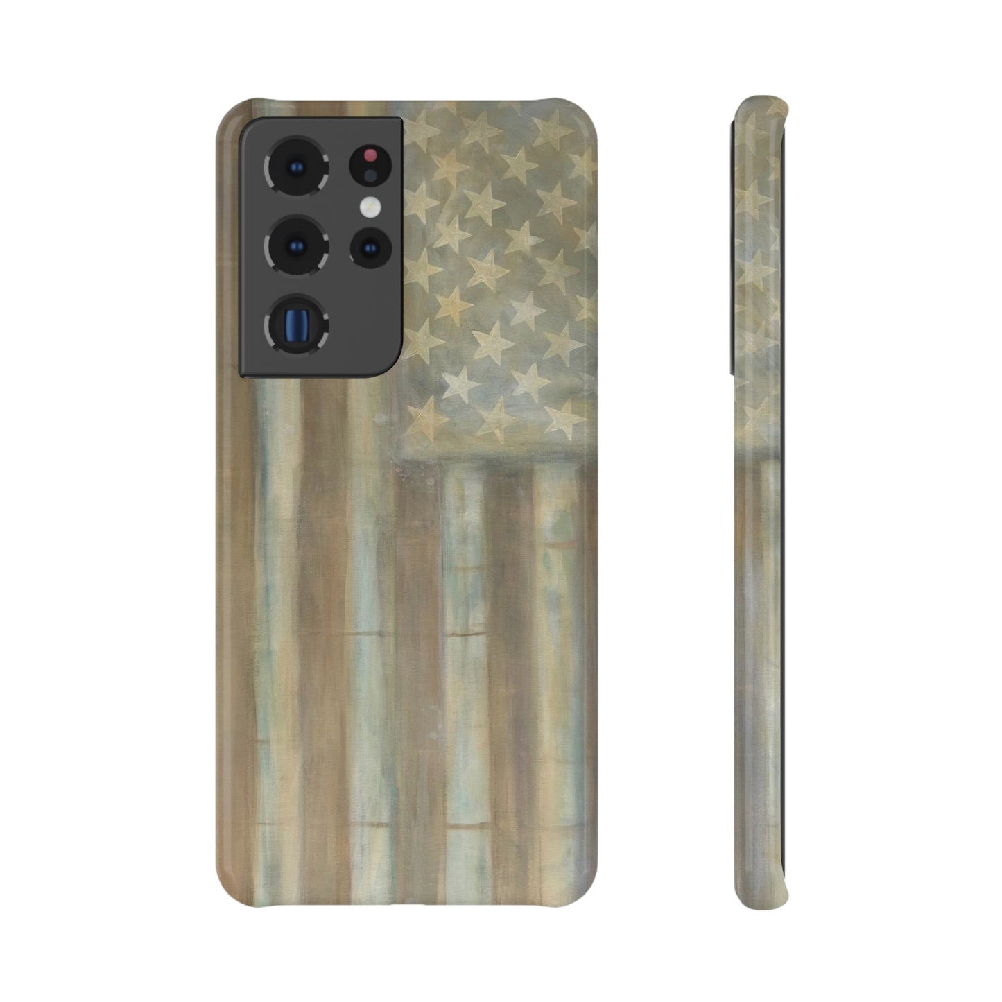 Beachy 'Merica android case