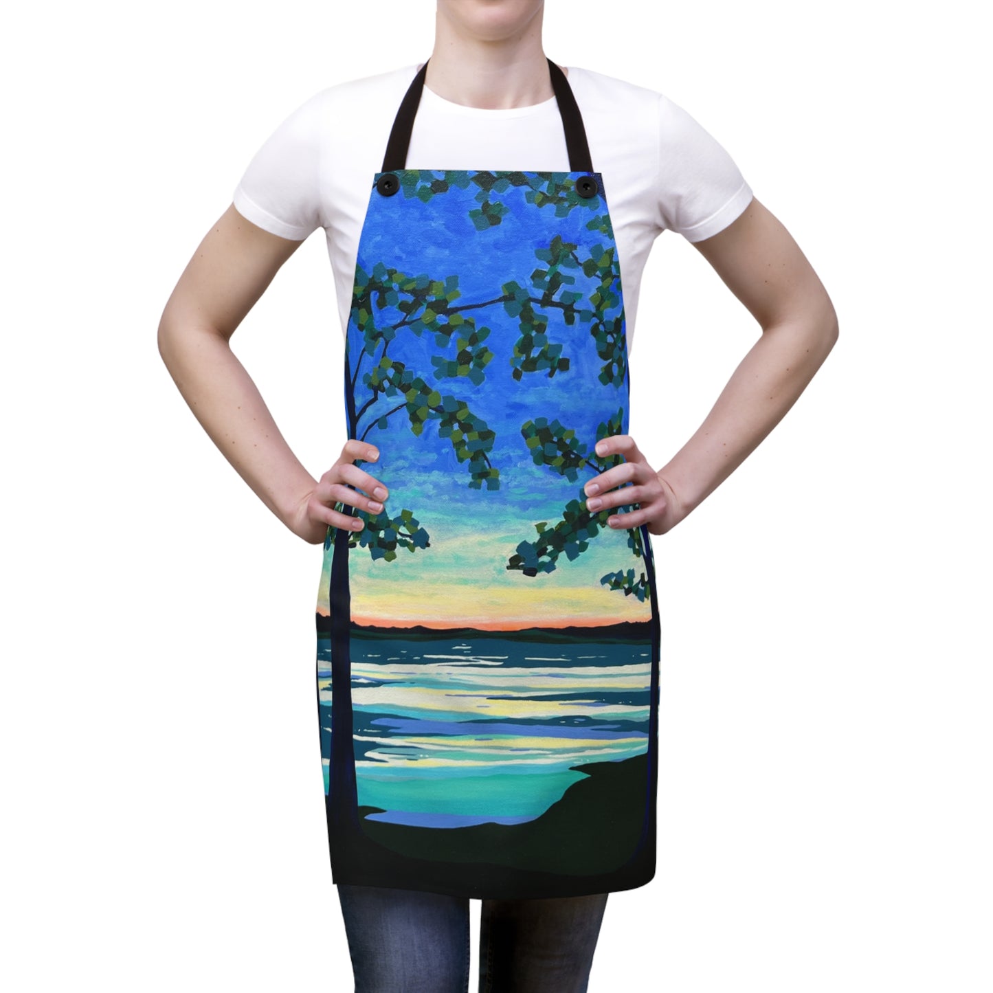 Nights On The River Apron