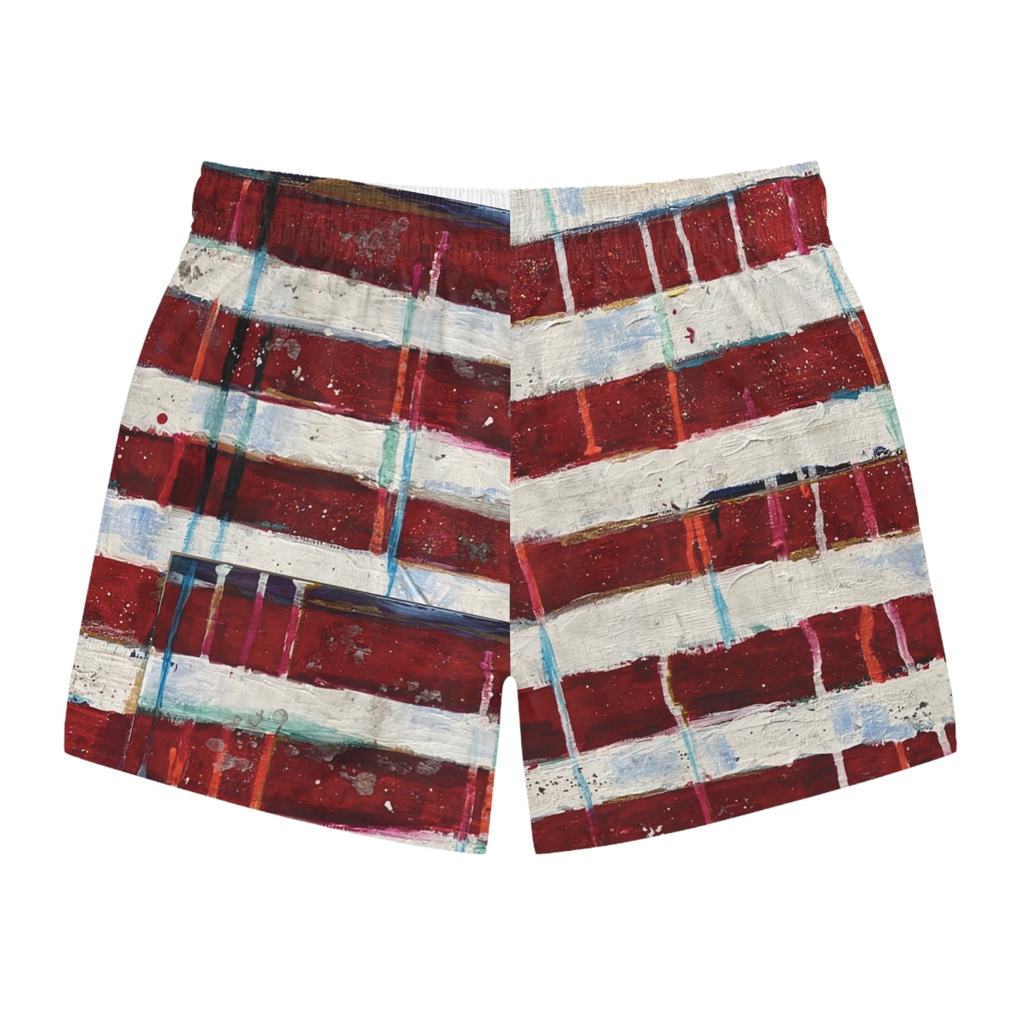 'Merica Swim Trunks