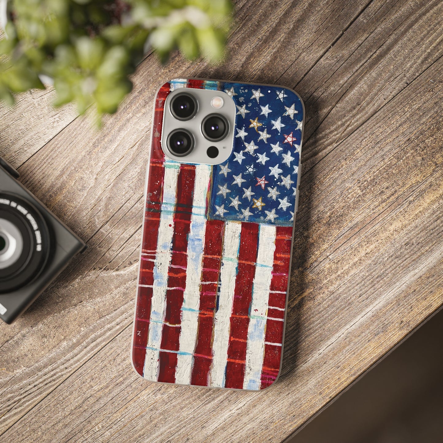 'merica flex case