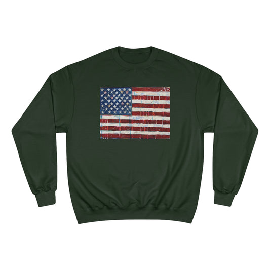 'Merica Champion Sweatshirt