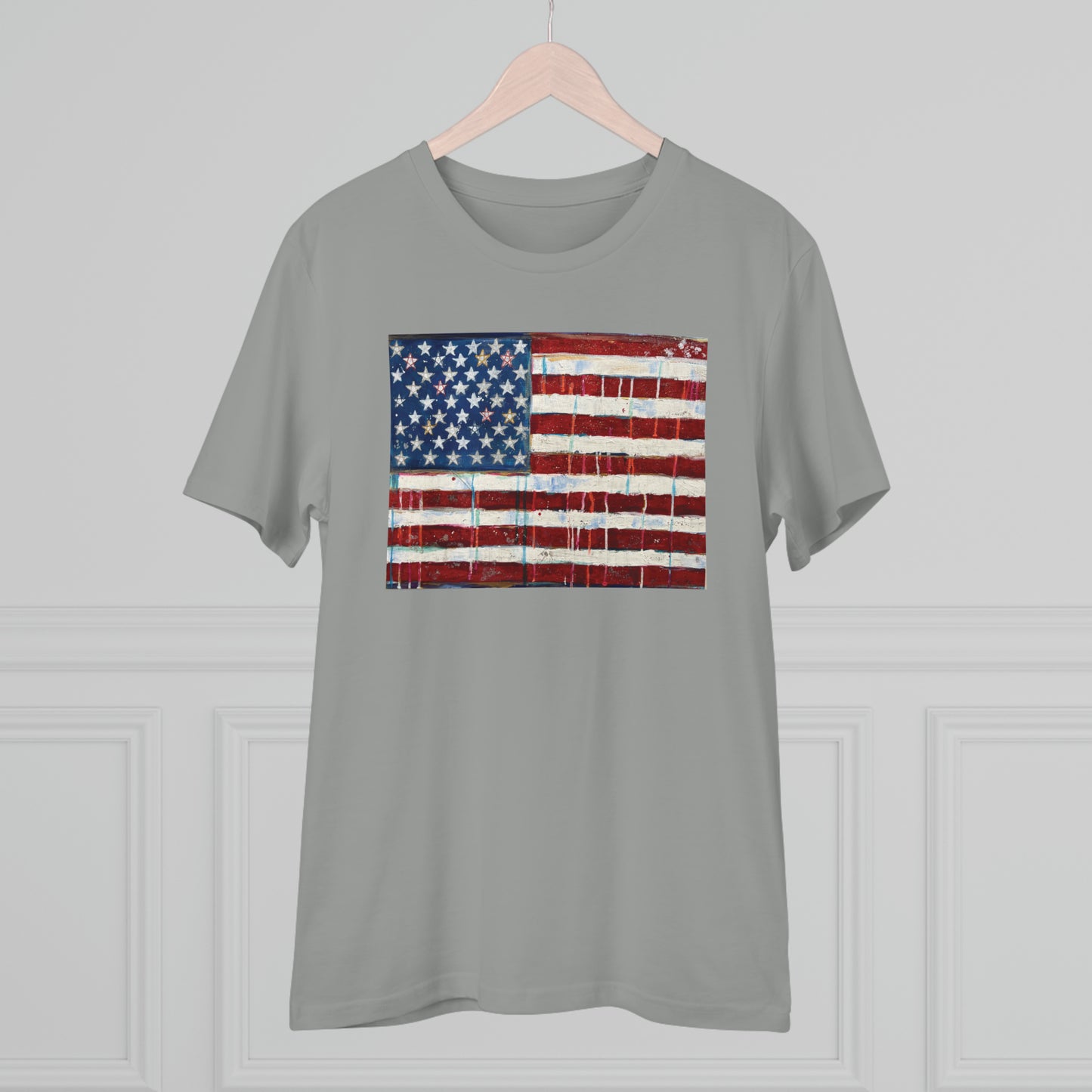 Organic 'Merica tee