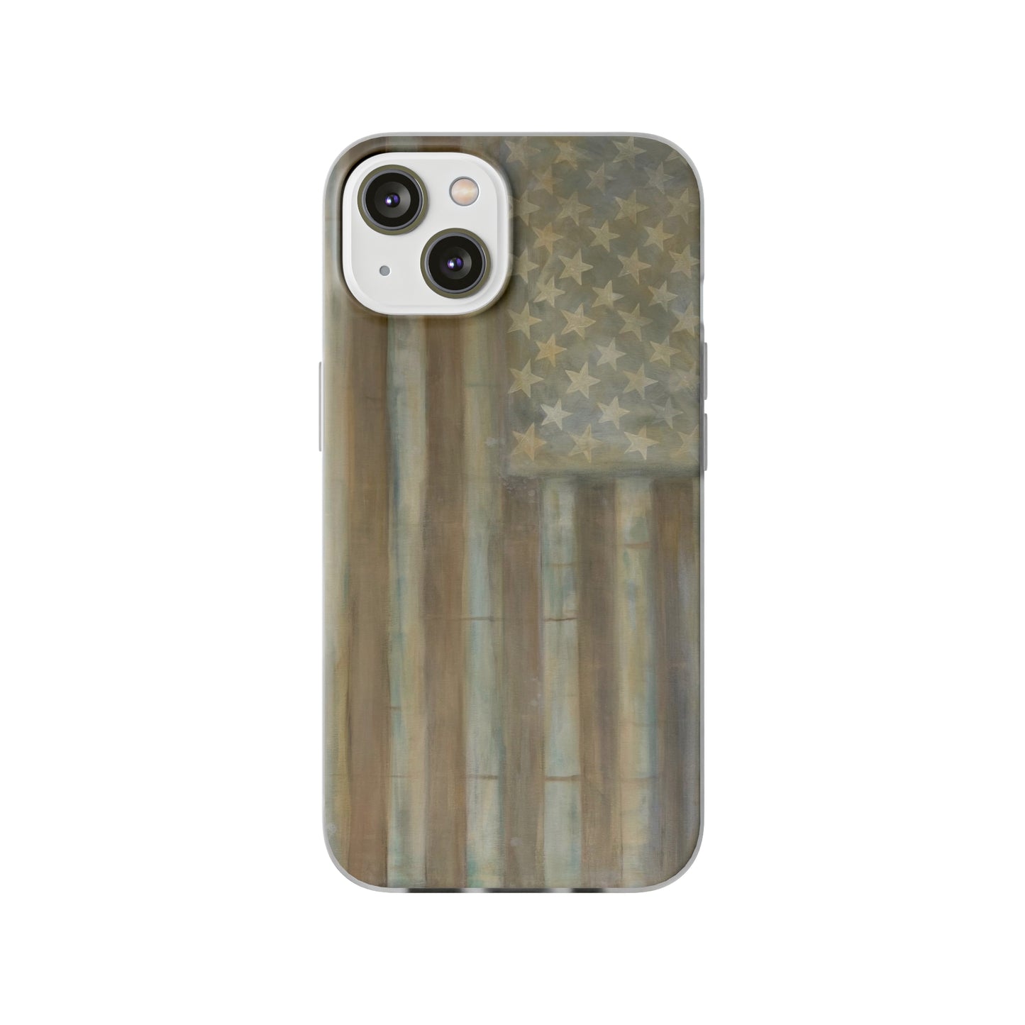 Beachy American Flag.