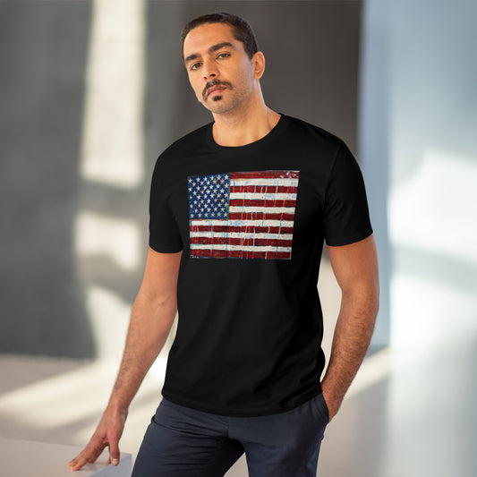 Organic 'Merica tee