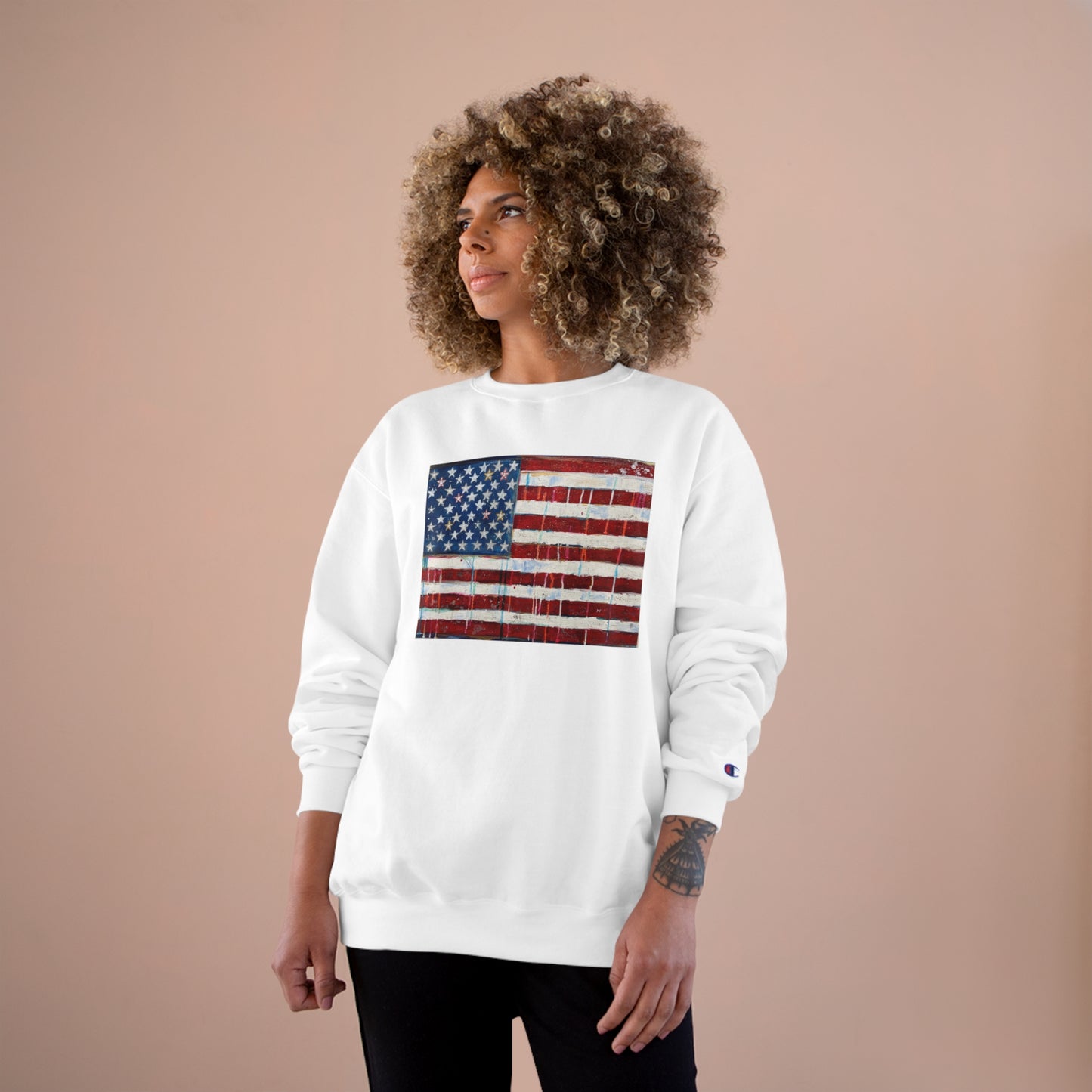 'Merica Champion Sweatshirt