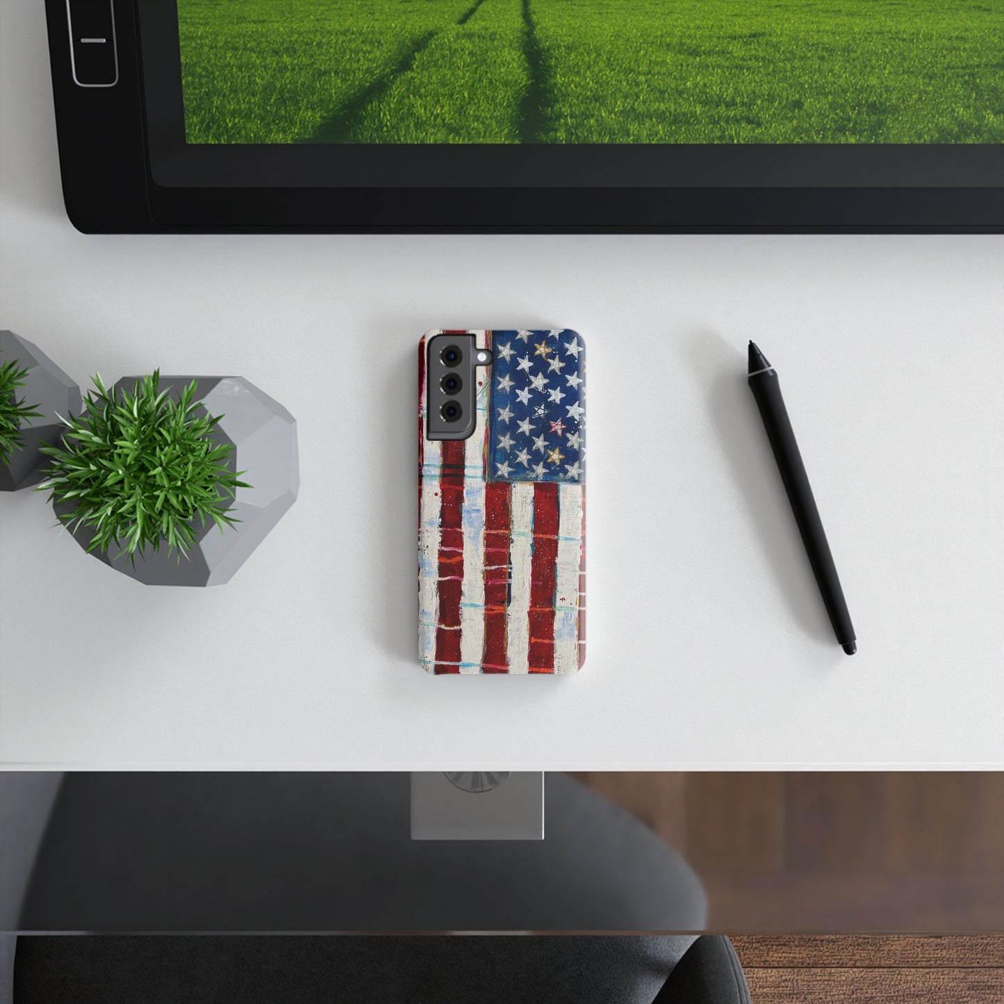 'Merica android case