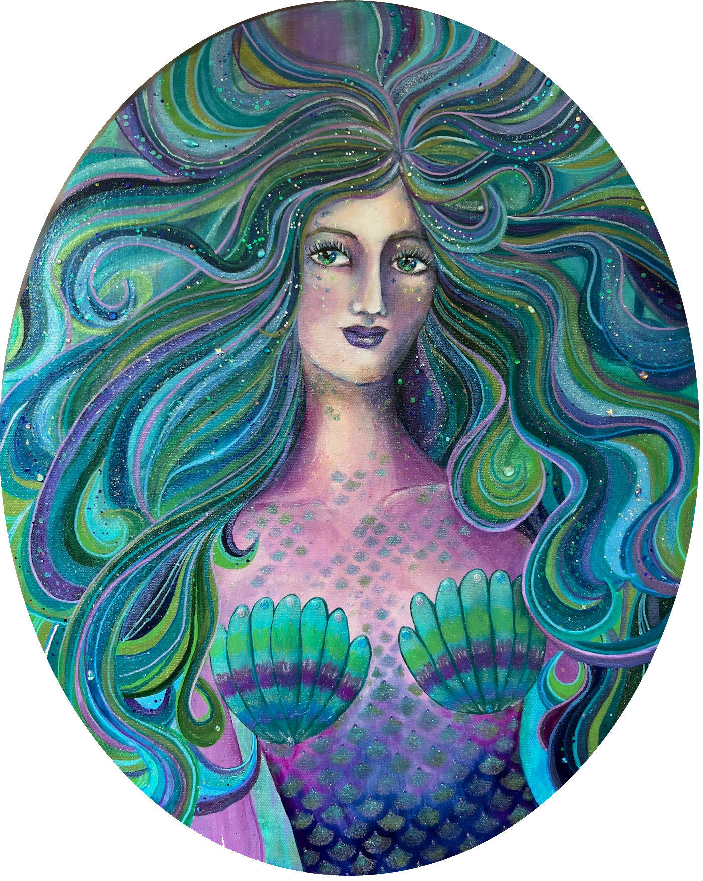 Mermaid #1