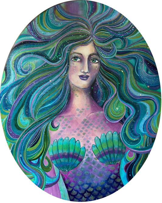 Mermaid #1