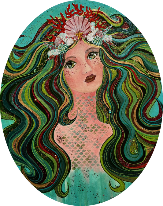 Mermaid Princess